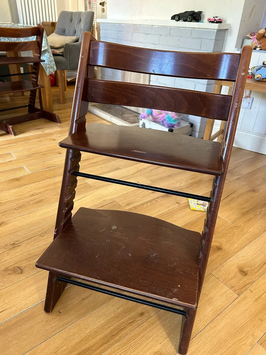 Kids chairs- Stokke - Image 2