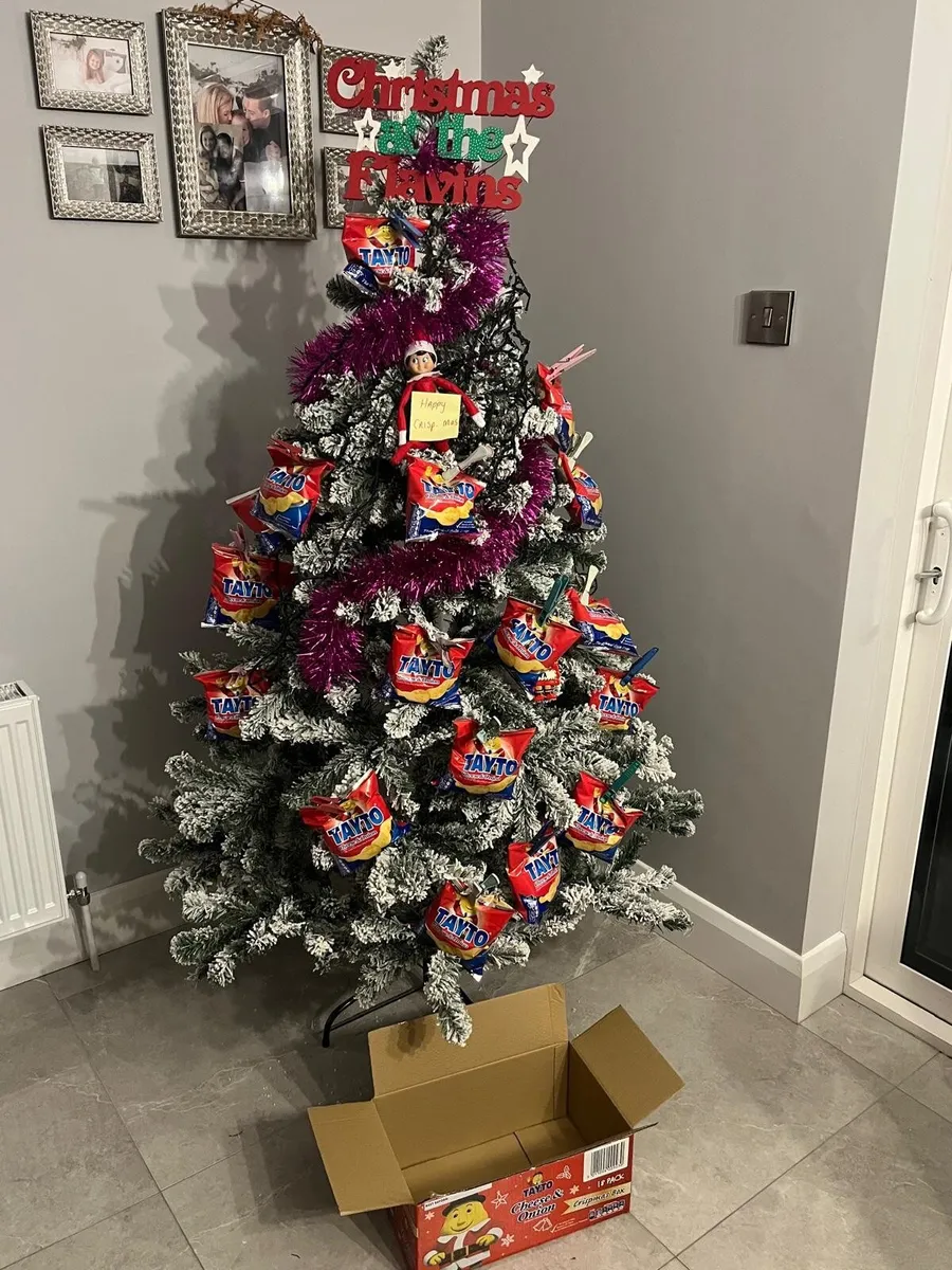 6ft Christmas Tree - Image 1