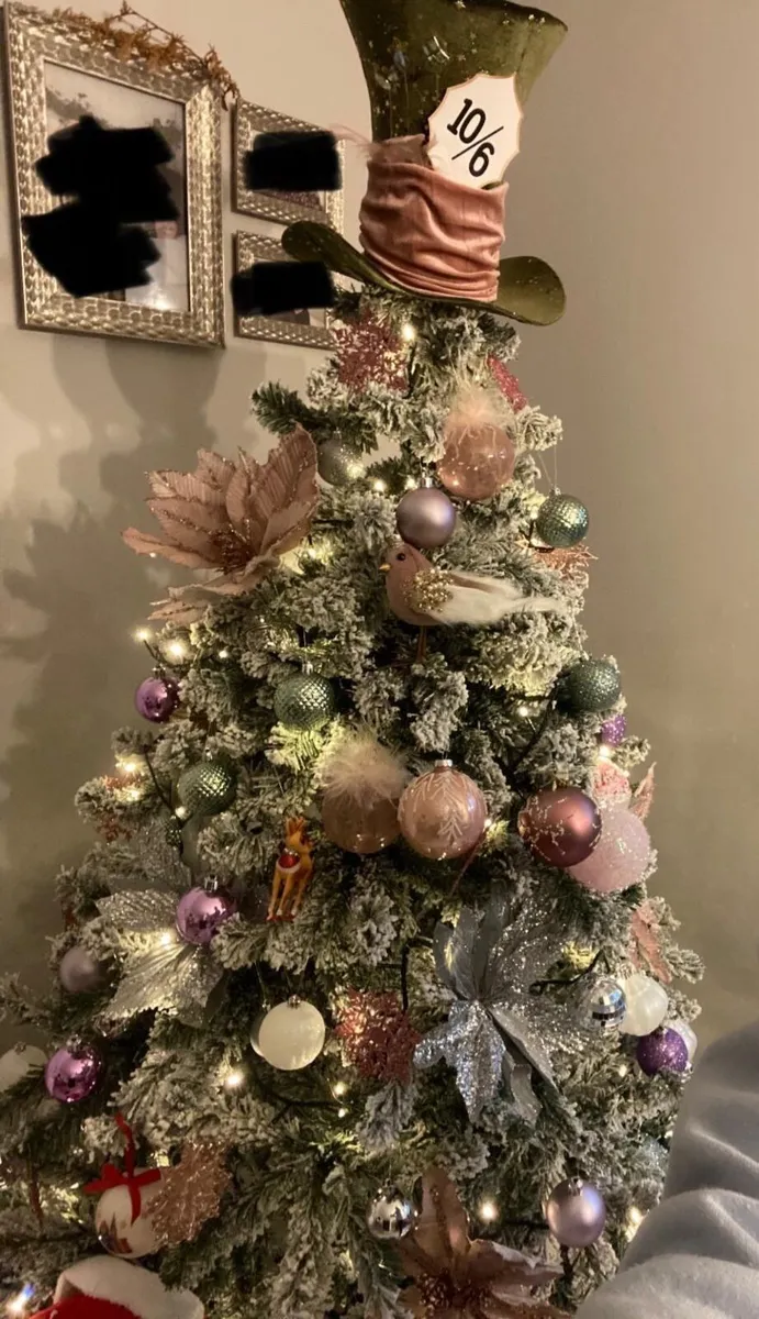 6ft Christmas Tree - Image 2