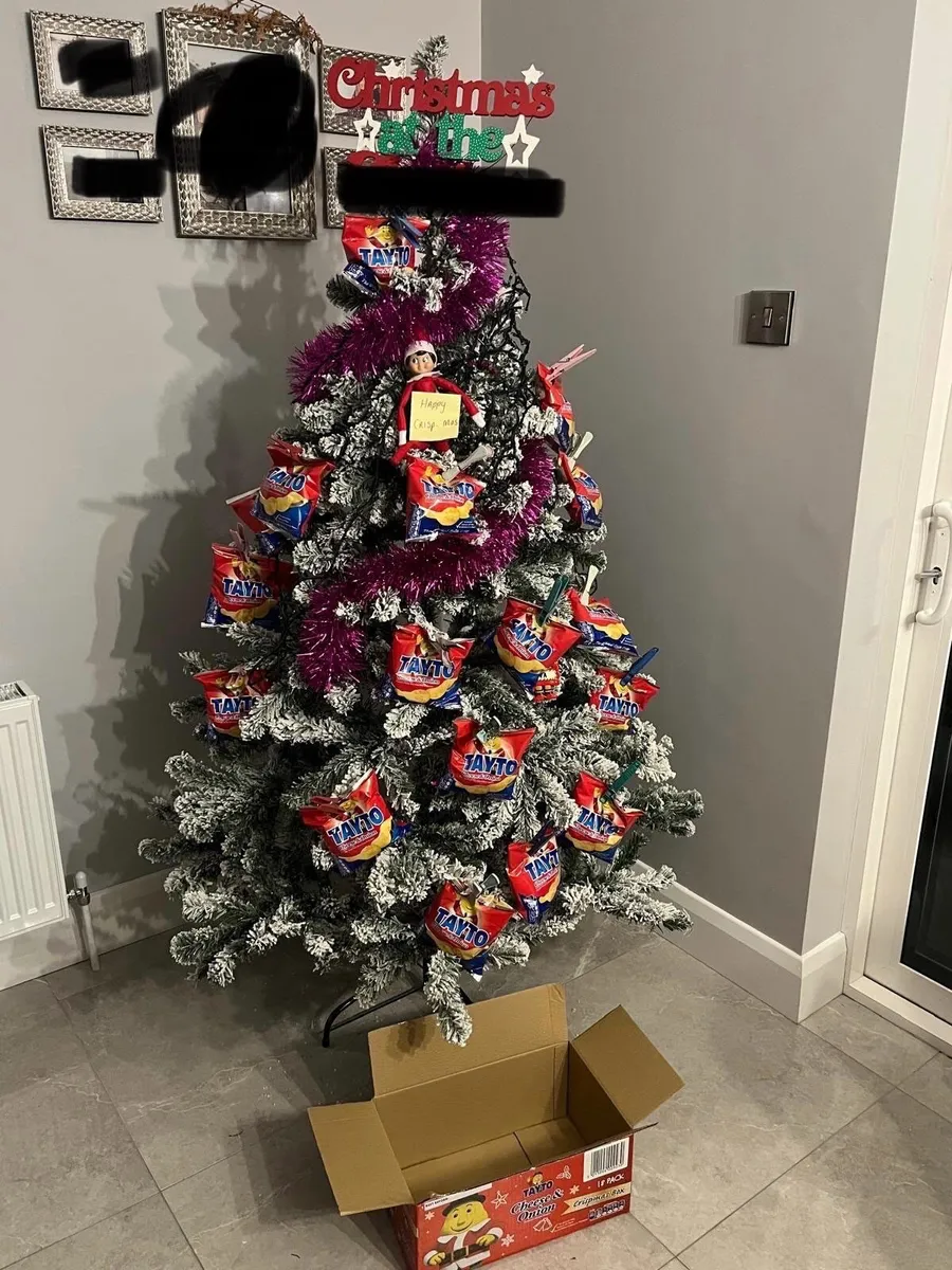 6ft Christmas Tree - Image 3