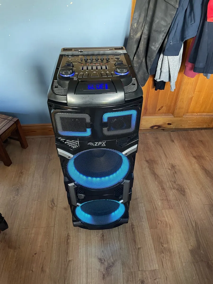 ZPX Speaker - Image 1