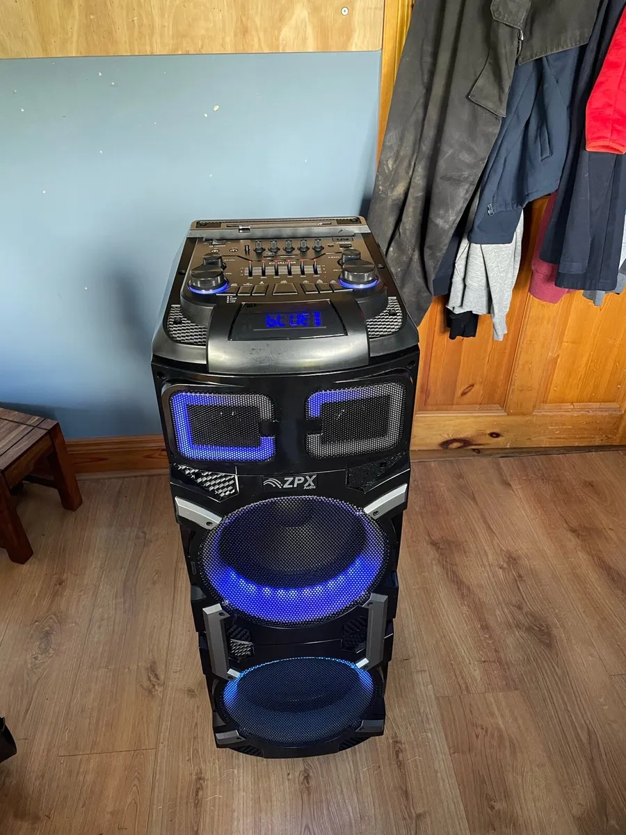 ZPX Speaker - Image 2