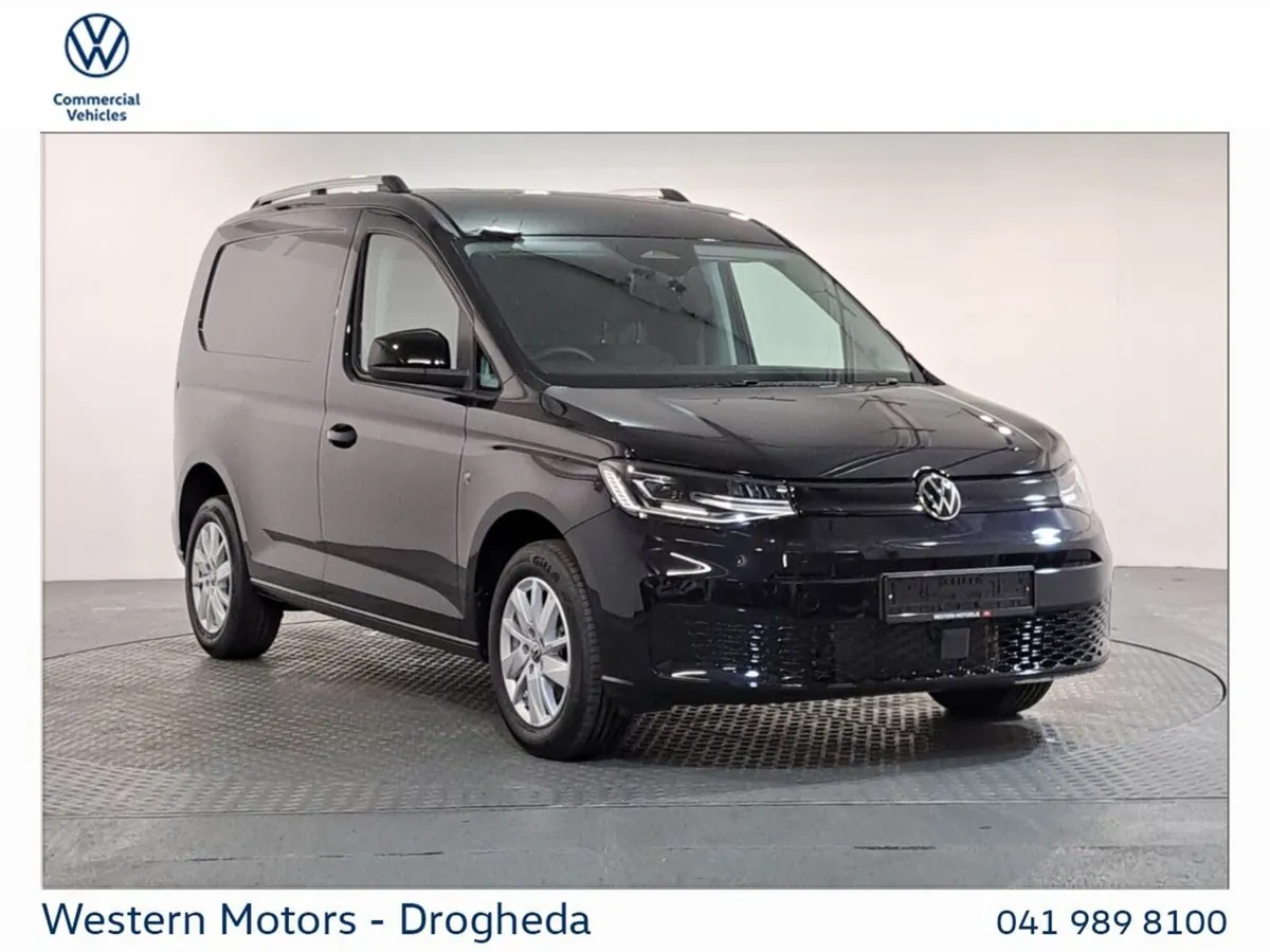 Volkswagen Caddy 0% FINANCE Edition 102bhp 2.0tdi - Image 1
