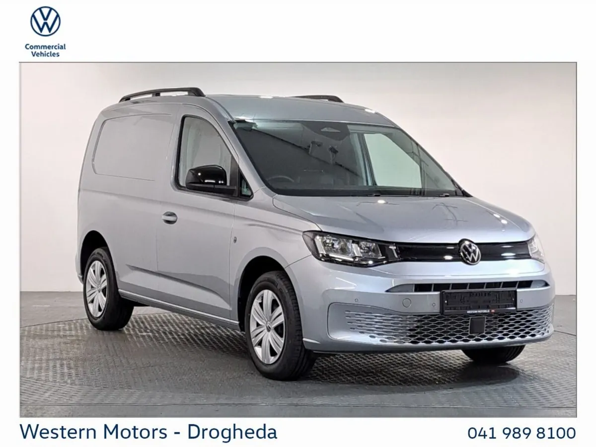 Volkswagen Caddy 0% FINANCE 122bhp Business auto - Image 1