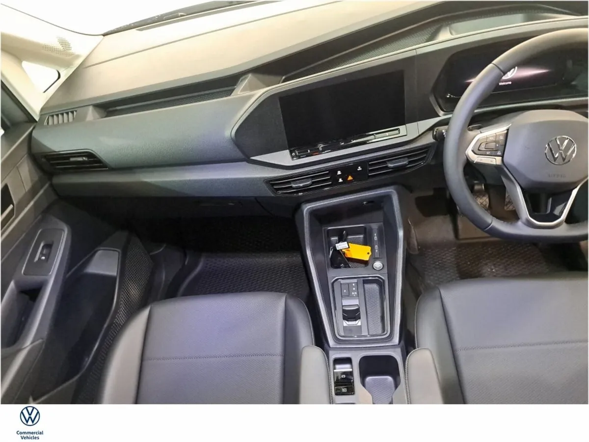 Volkswagen Caddy 0% FINANCE 122bhp Business auto - Image 3