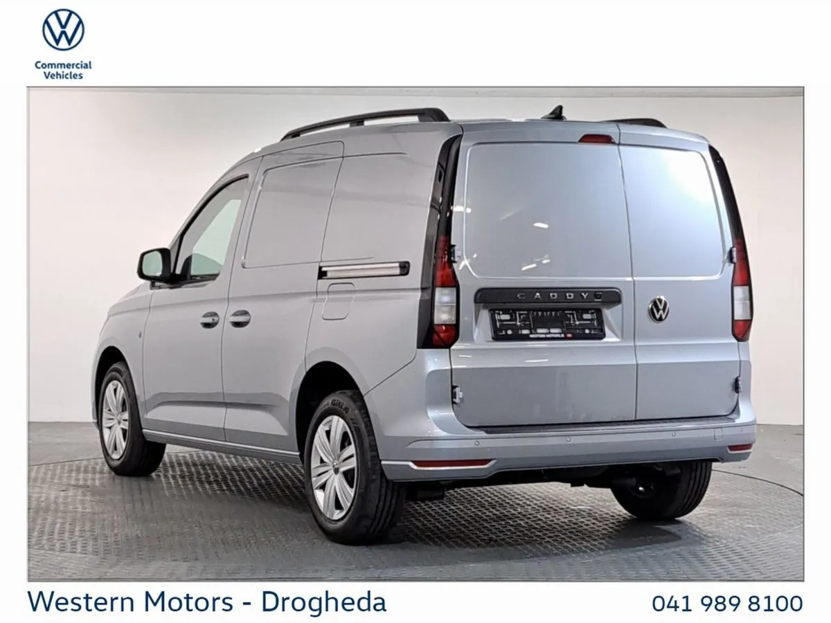 Volkswagen Caddy 0% FINANCE 122bhp Business auto - Image 4