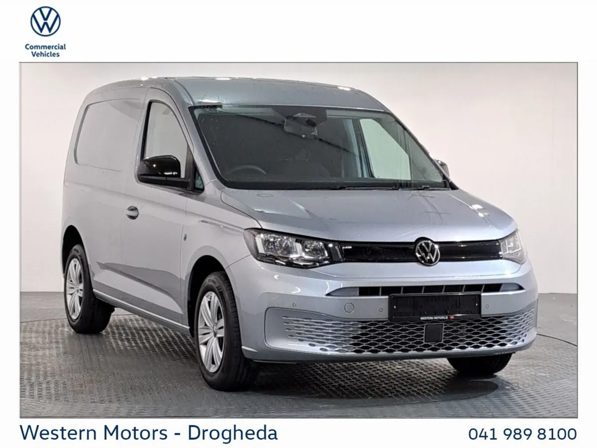 Volkswagen Caddy 0% FINANCE 102bhp Business - Image 1
