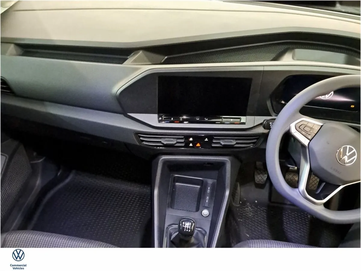 Volkswagen Caddy 0% FINANCE 102bhp Business - Image 3