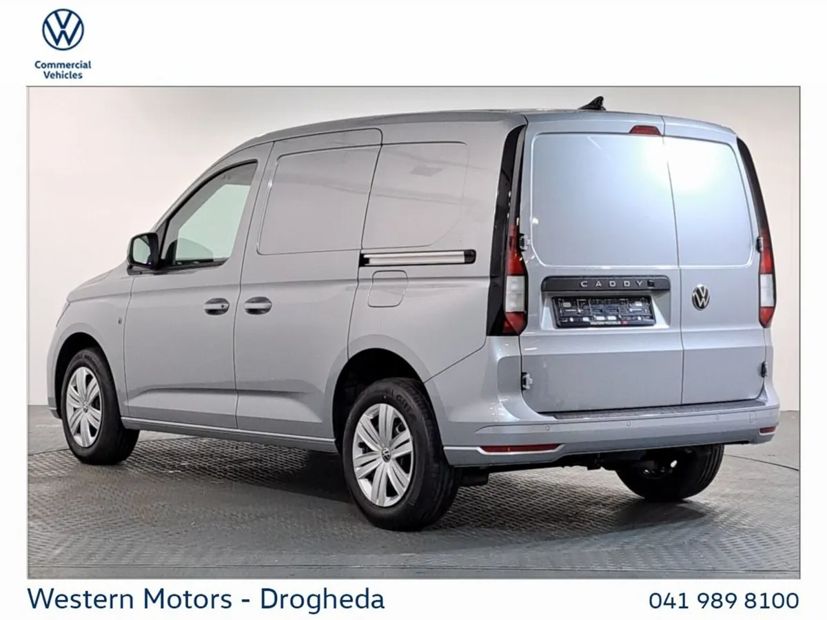 Volkswagen Caddy 0% FINANCE 102bhp Business - Image 4
