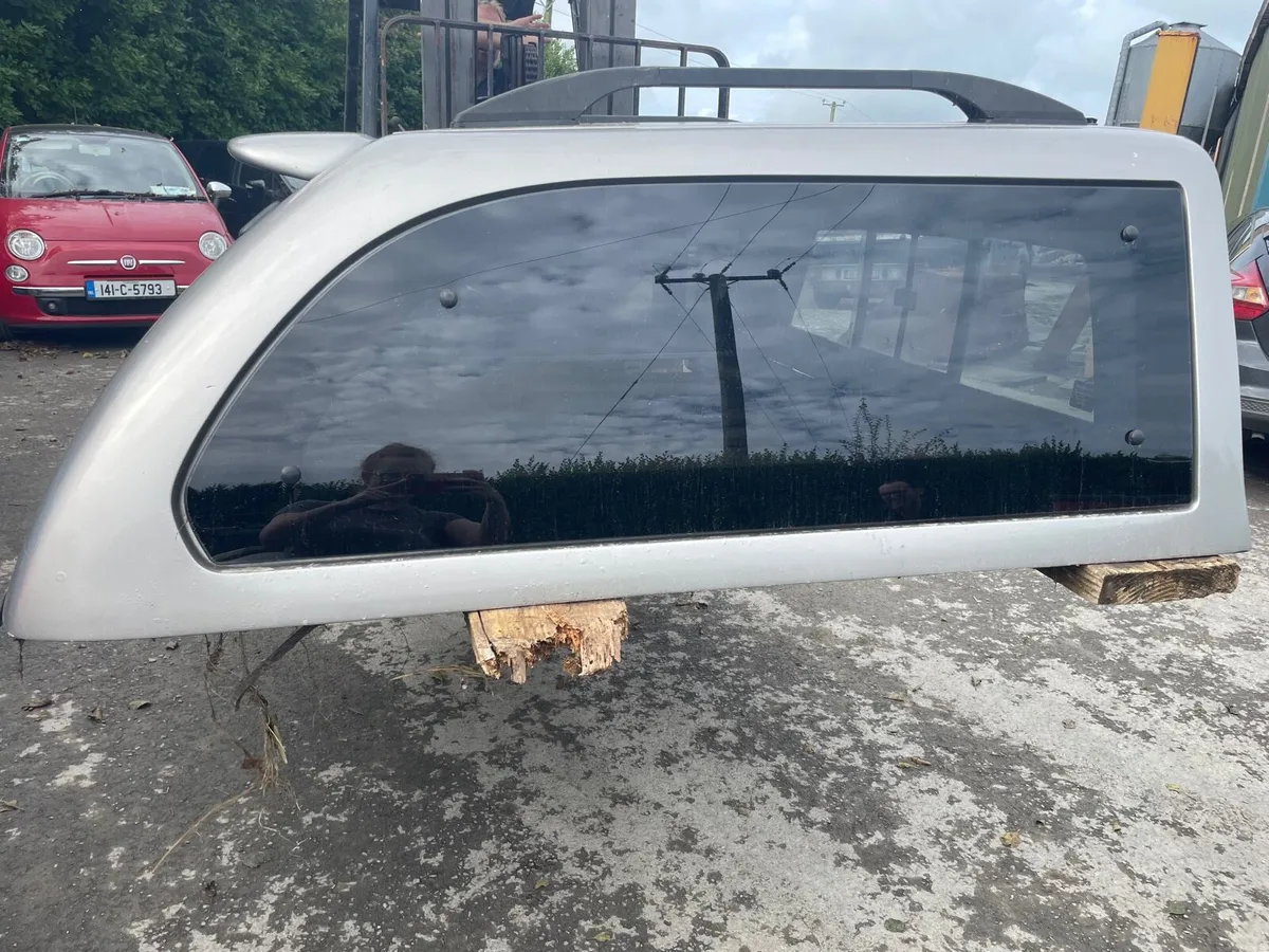 Amarok Canopy - Image 1