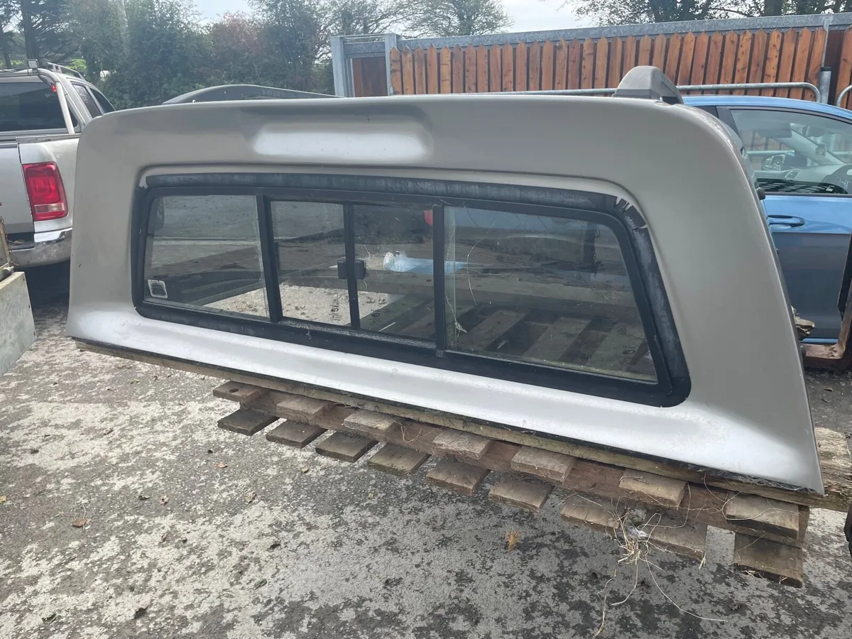 Amarok Canopy - Image 2
