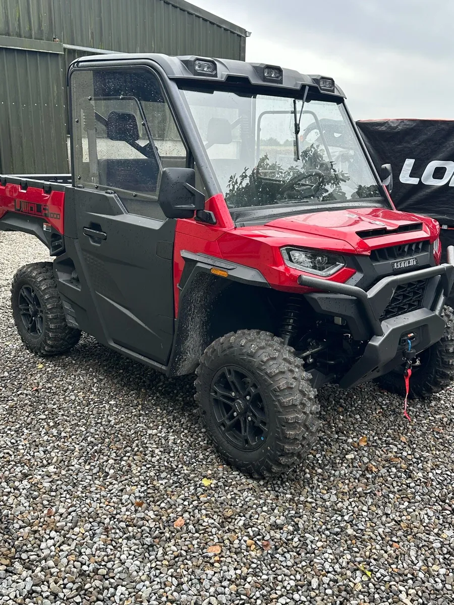 Loncin 1000. UTV - Image 1