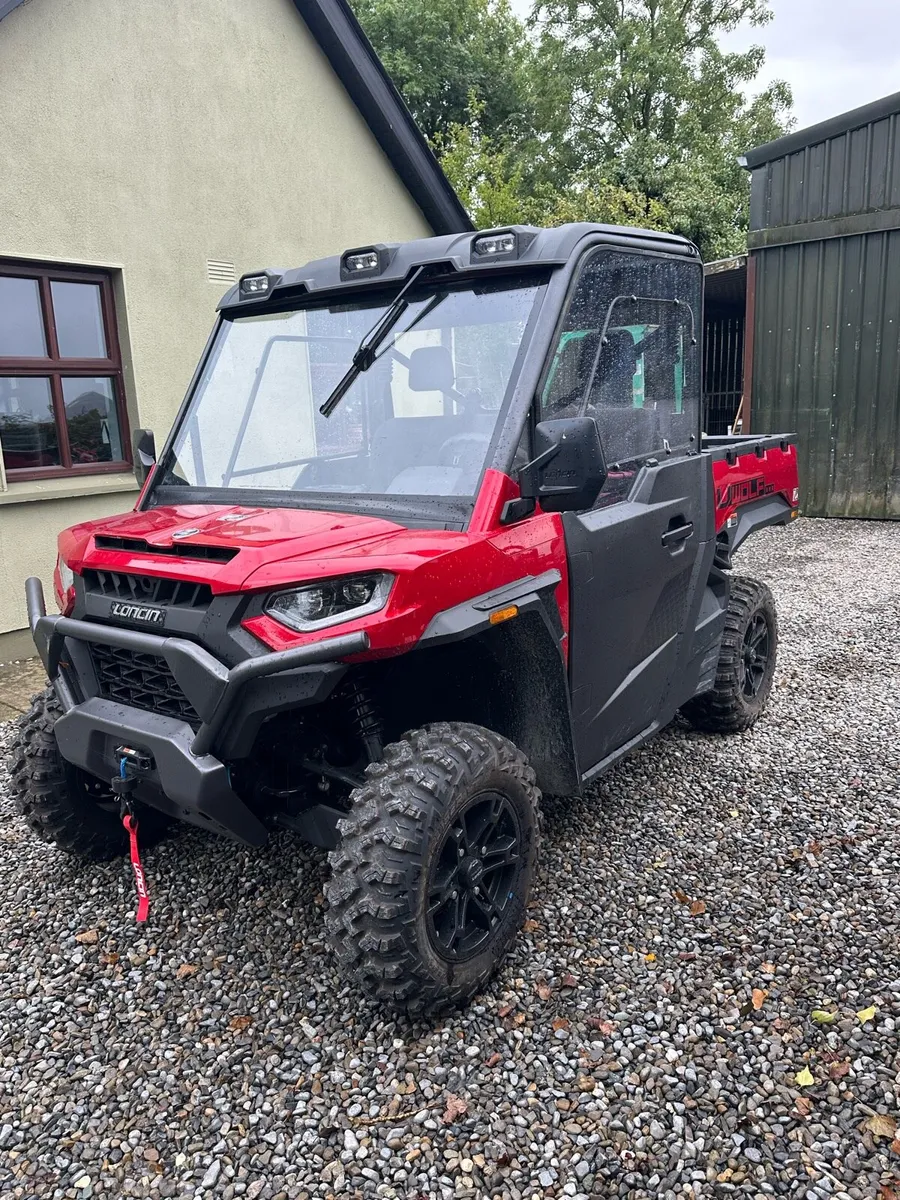 Loncin 1000. UTV - Image 2