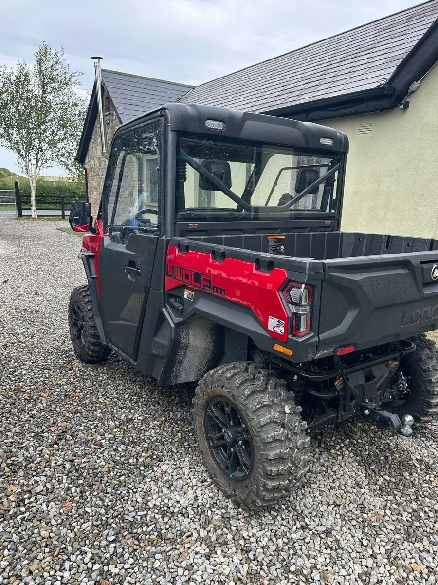 Loncin 1000. UTV - Image 3