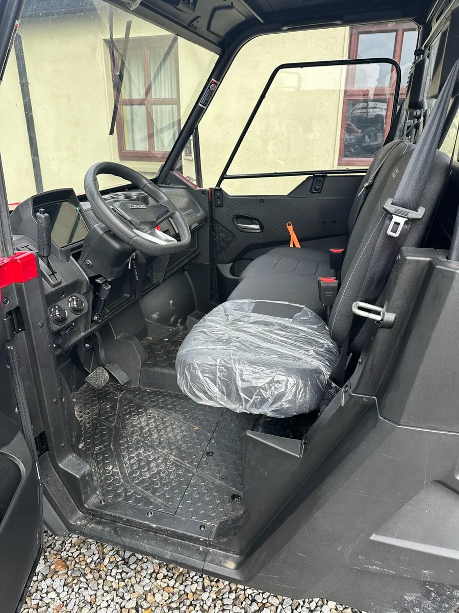 Loncin 1000. UTV - Image 4
