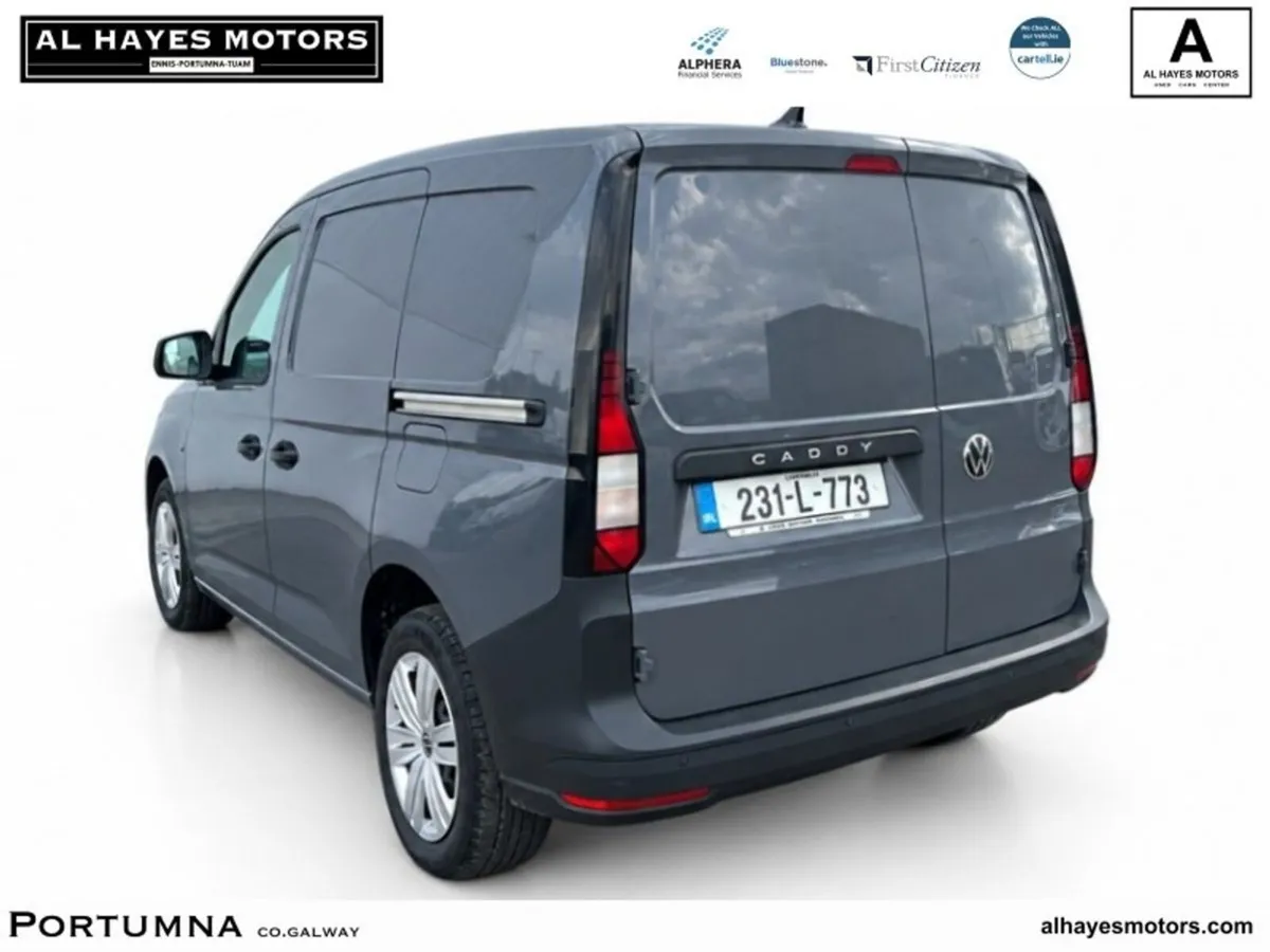 Volkswagen Caddy 2.0 TDI 102HP M6F *NO VAT* - Image 2