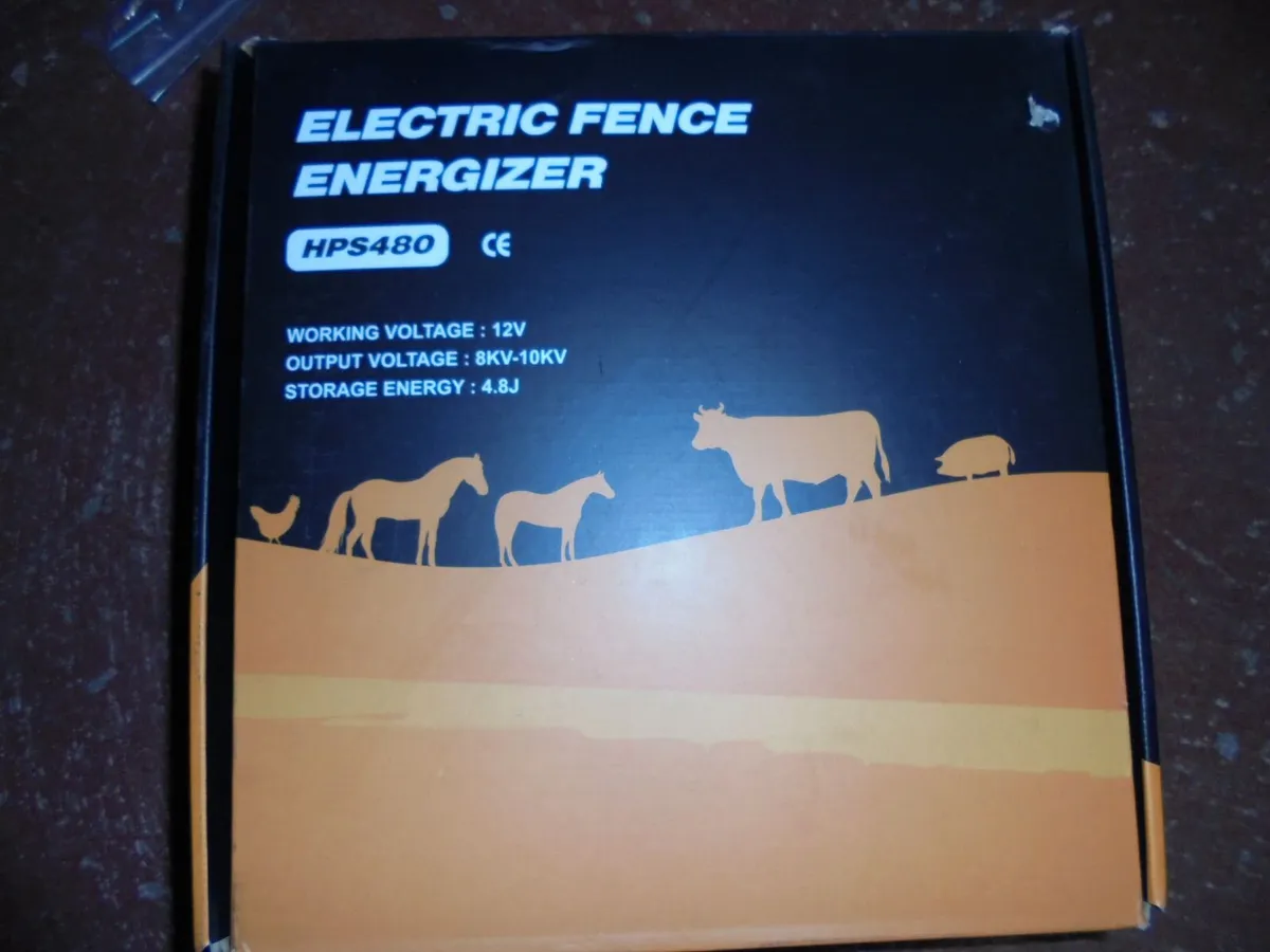 Solar fence energisers - Image 3