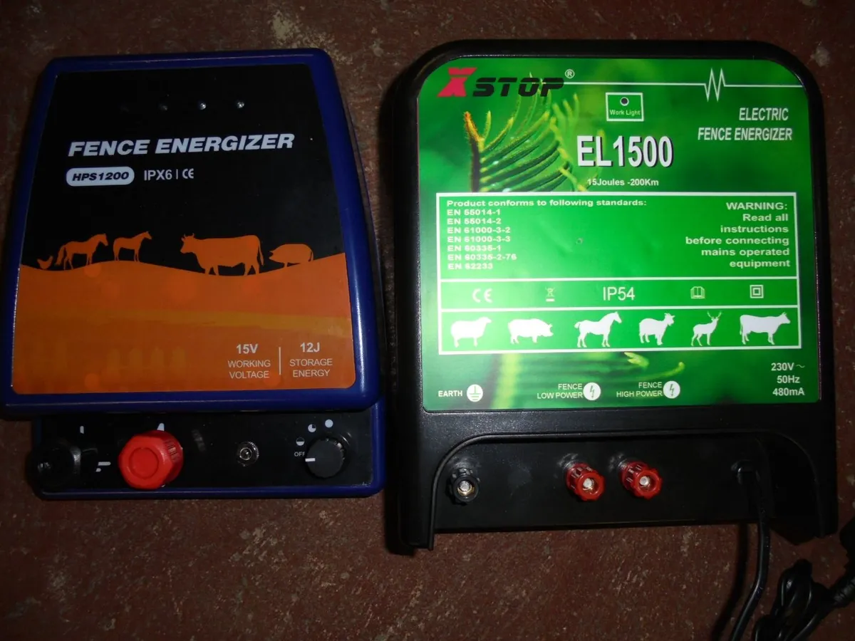 Solar fence energisers - Image 4