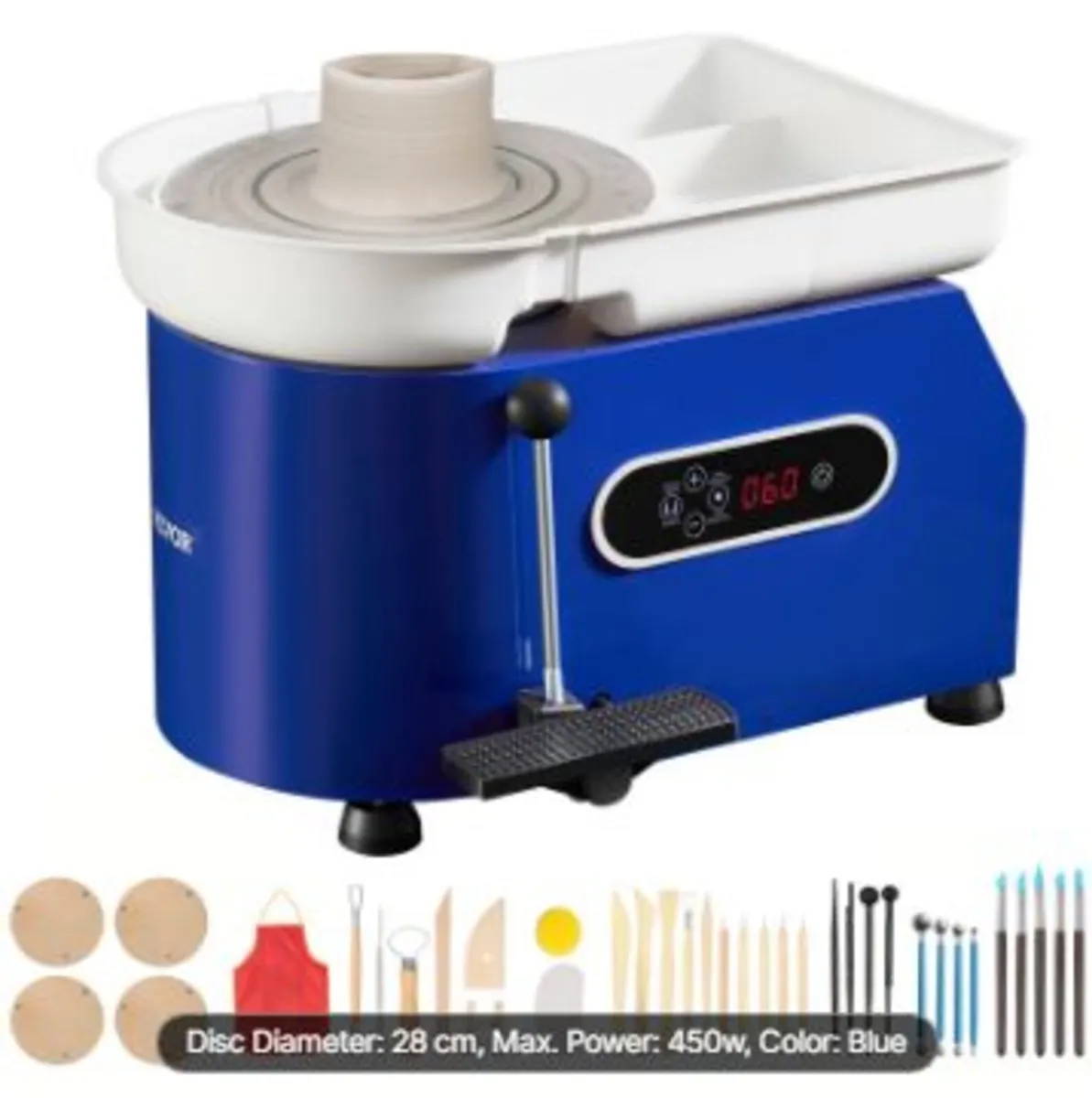 Pottery Wheel, 450W, - Image 3