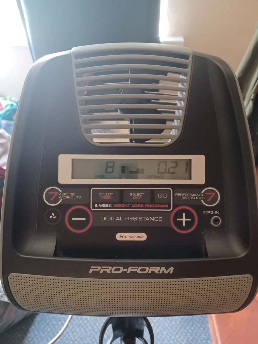 Exercise bike - Image 3