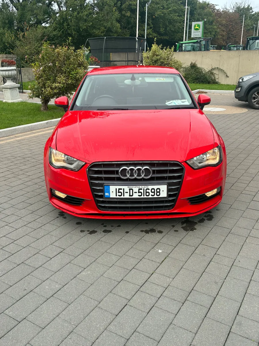 2015 Audi A3 *new Nct* - Image 3