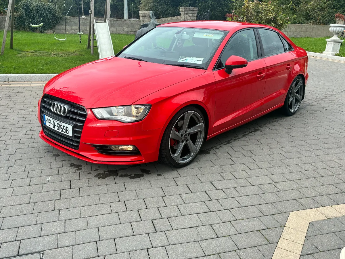 2015 Audi A3 *new Nct* - Image 2