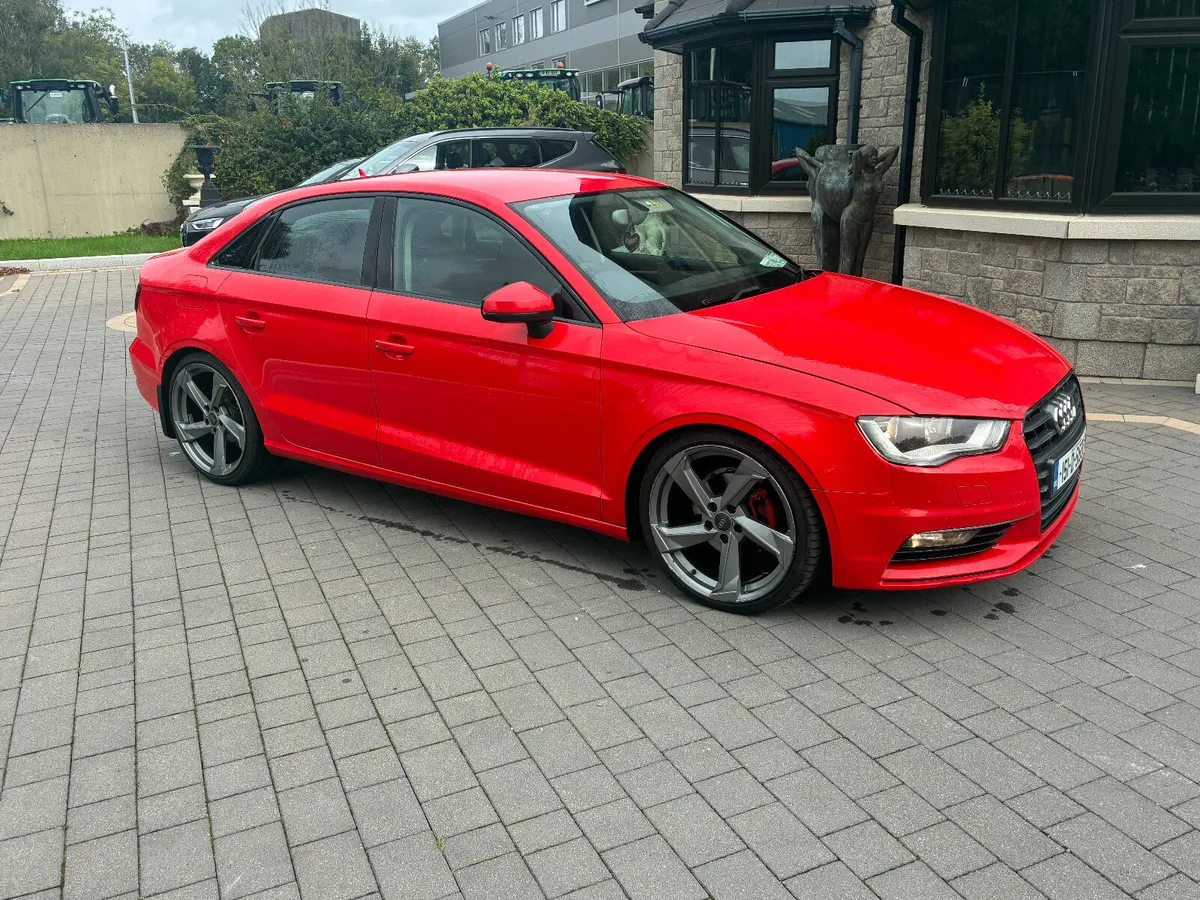 2015 Audi A3 *new Nct* - Image 1