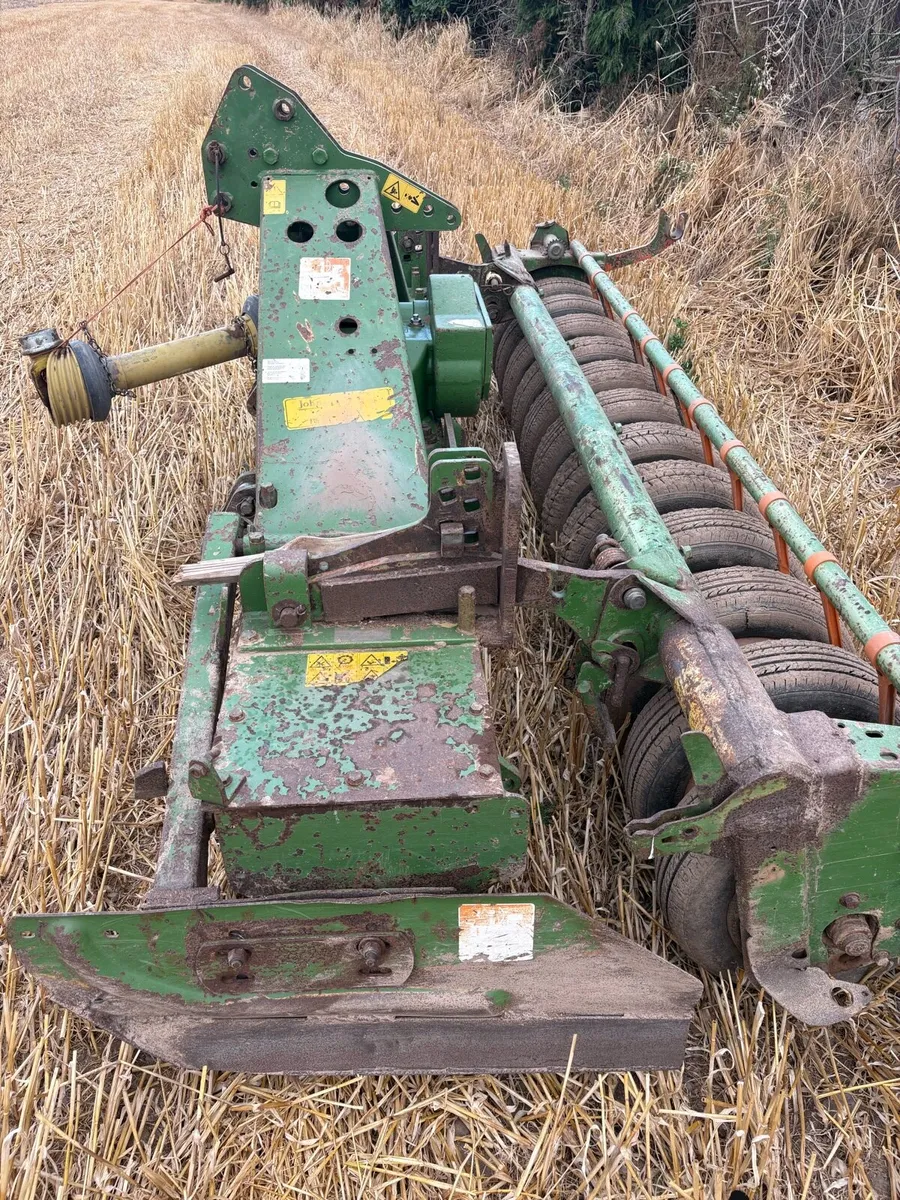 Amazone Power Harrow - Image 4