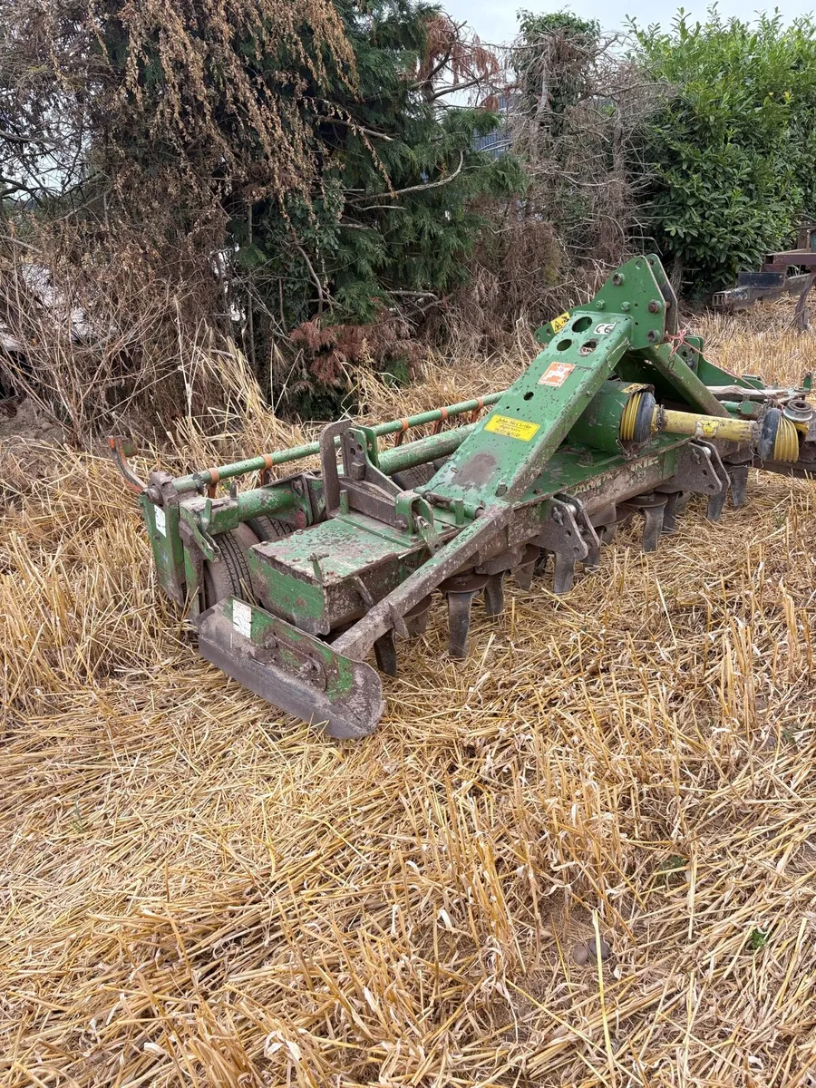 Amazone Power Harrow - Image 2