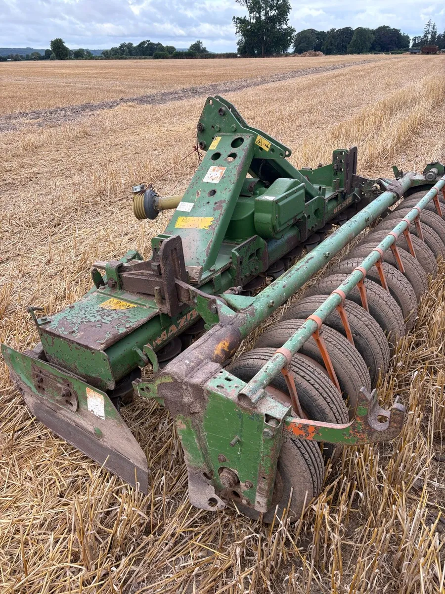 Amazone Power Harrow - Image 3