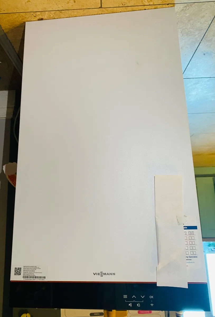 Gas Boiler (Viessman)