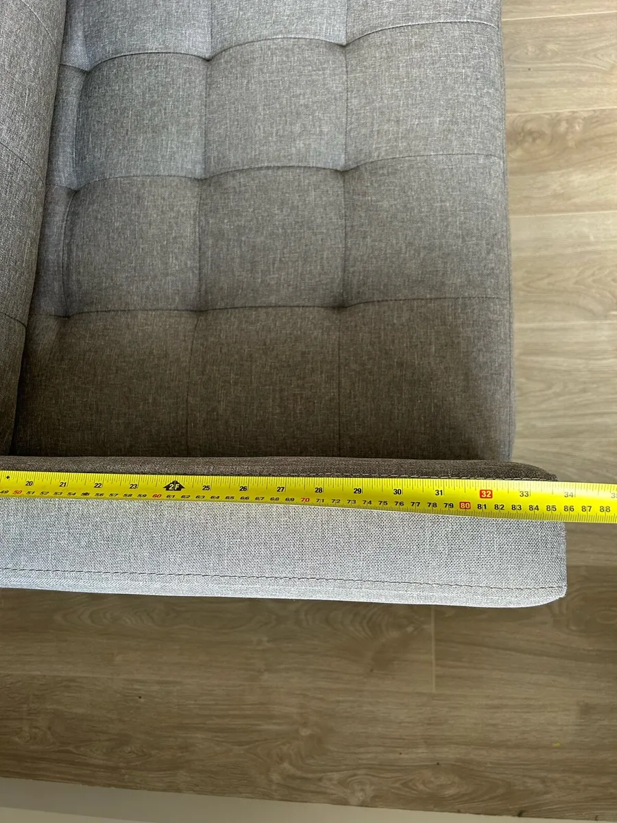 L Couch / sofa. - Image 2