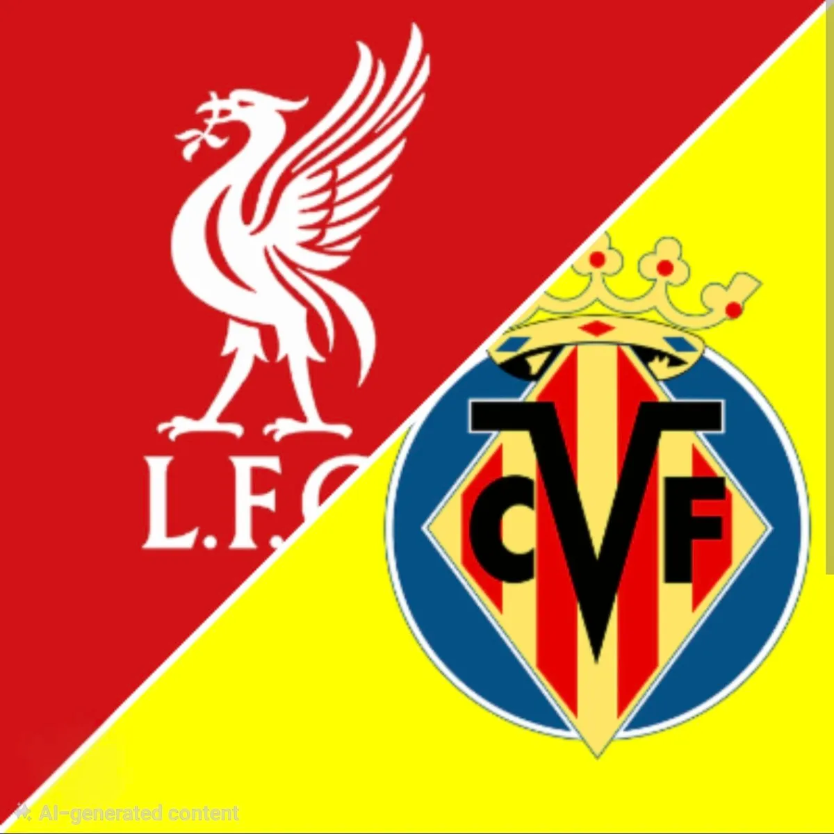 Liverpool Vs Villarreal