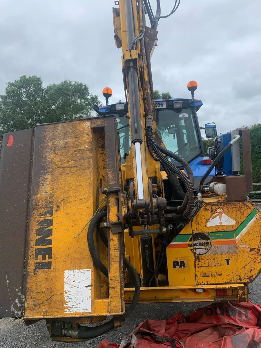 Hedgecutter - Image 1