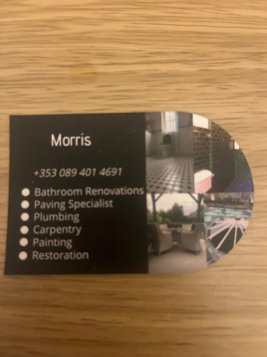 Construction services