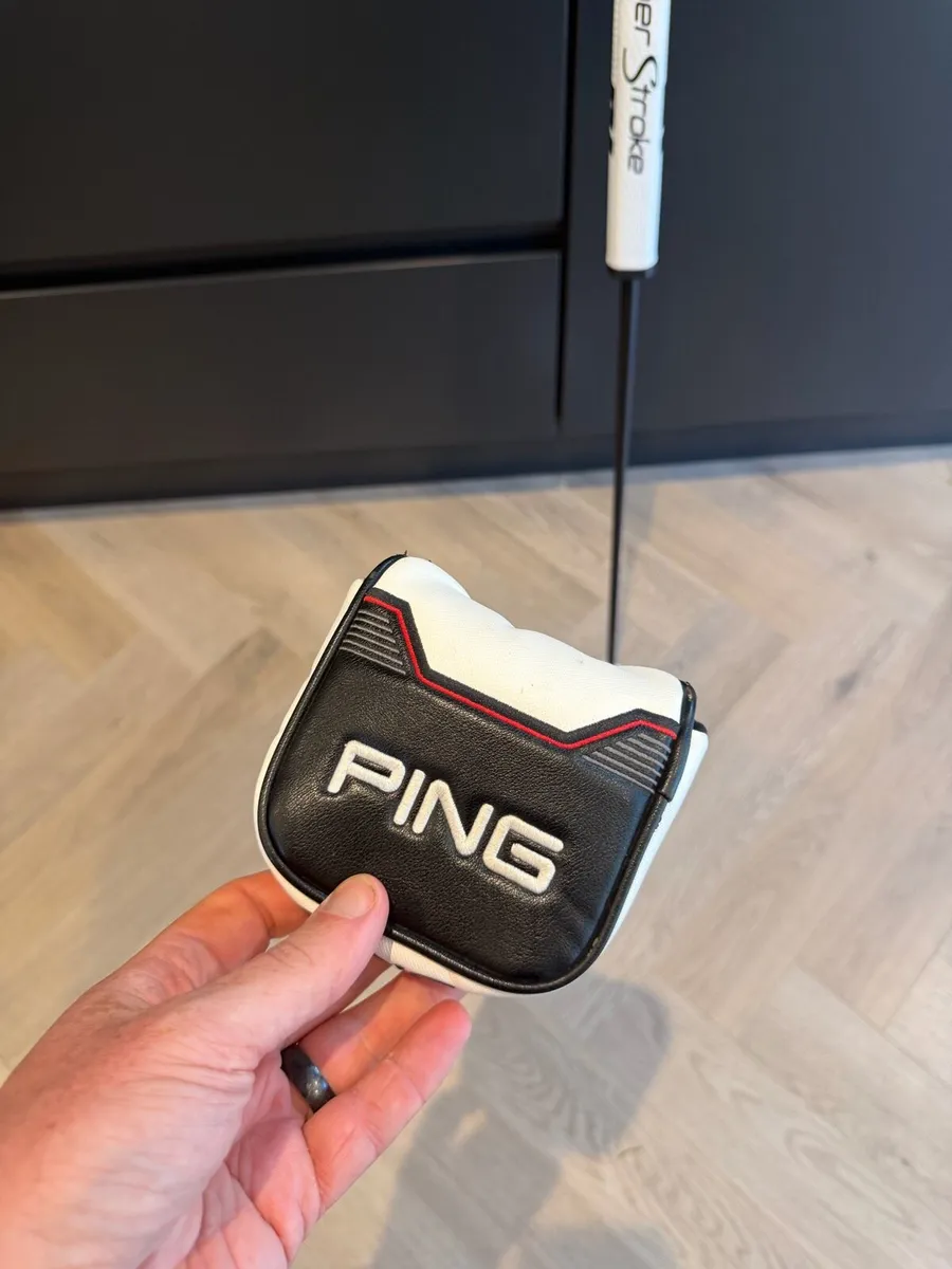 Ping Ally putter - As used by Wyndham Clarke - Image 4