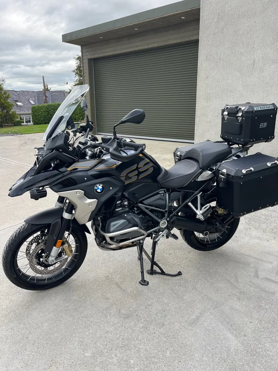 BMW R 1250 GS 2020 - Image 4