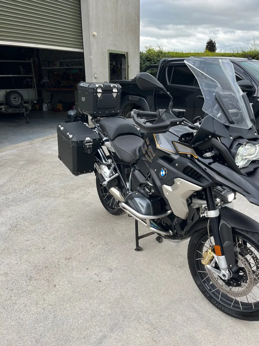 BMW R 1250 GS 2020 - Image 1