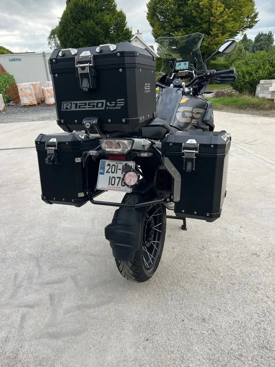 BMW R 1250 GS 2020 - Image 2