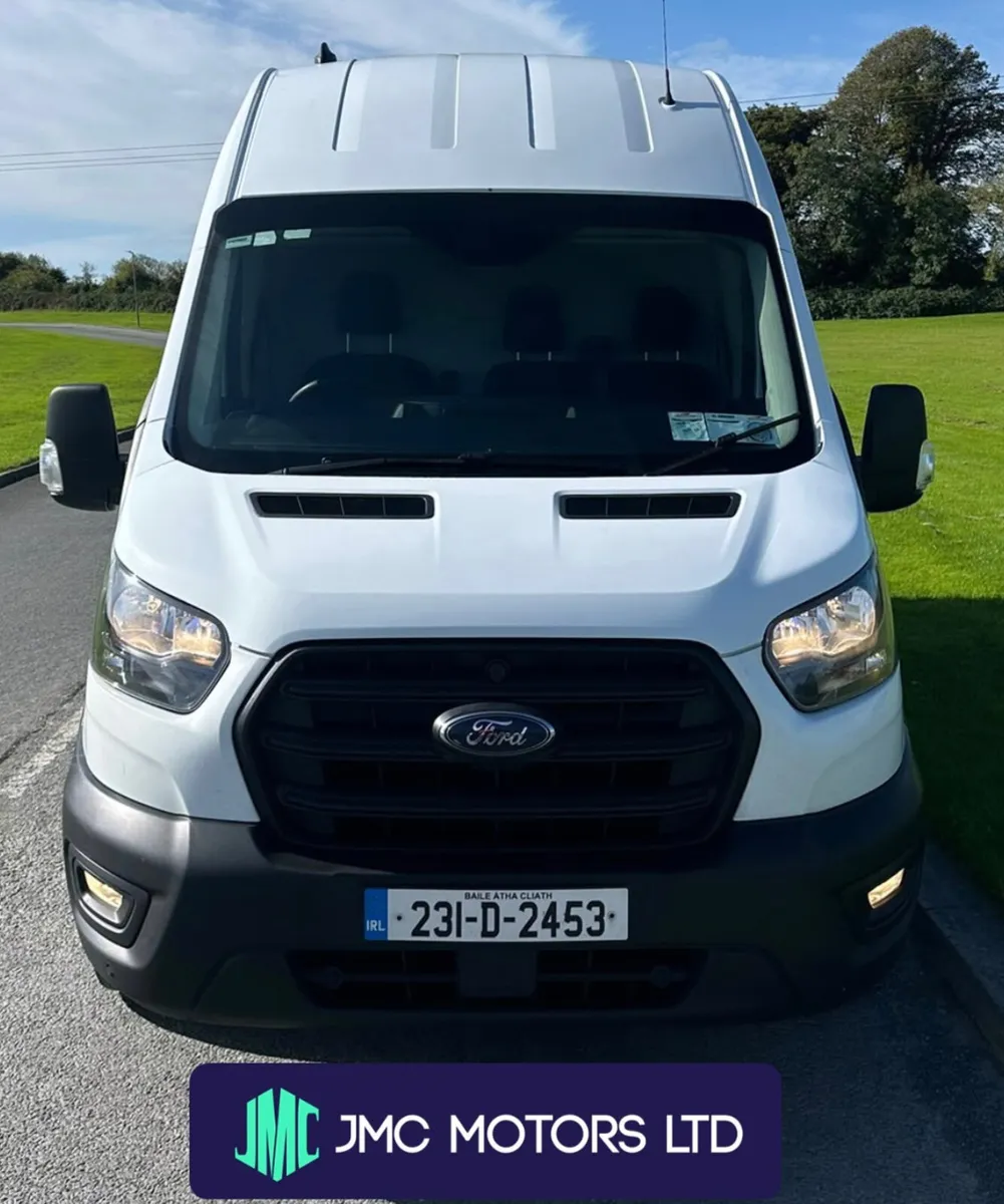 Ford Transit 2023 High Roof - Image 3
