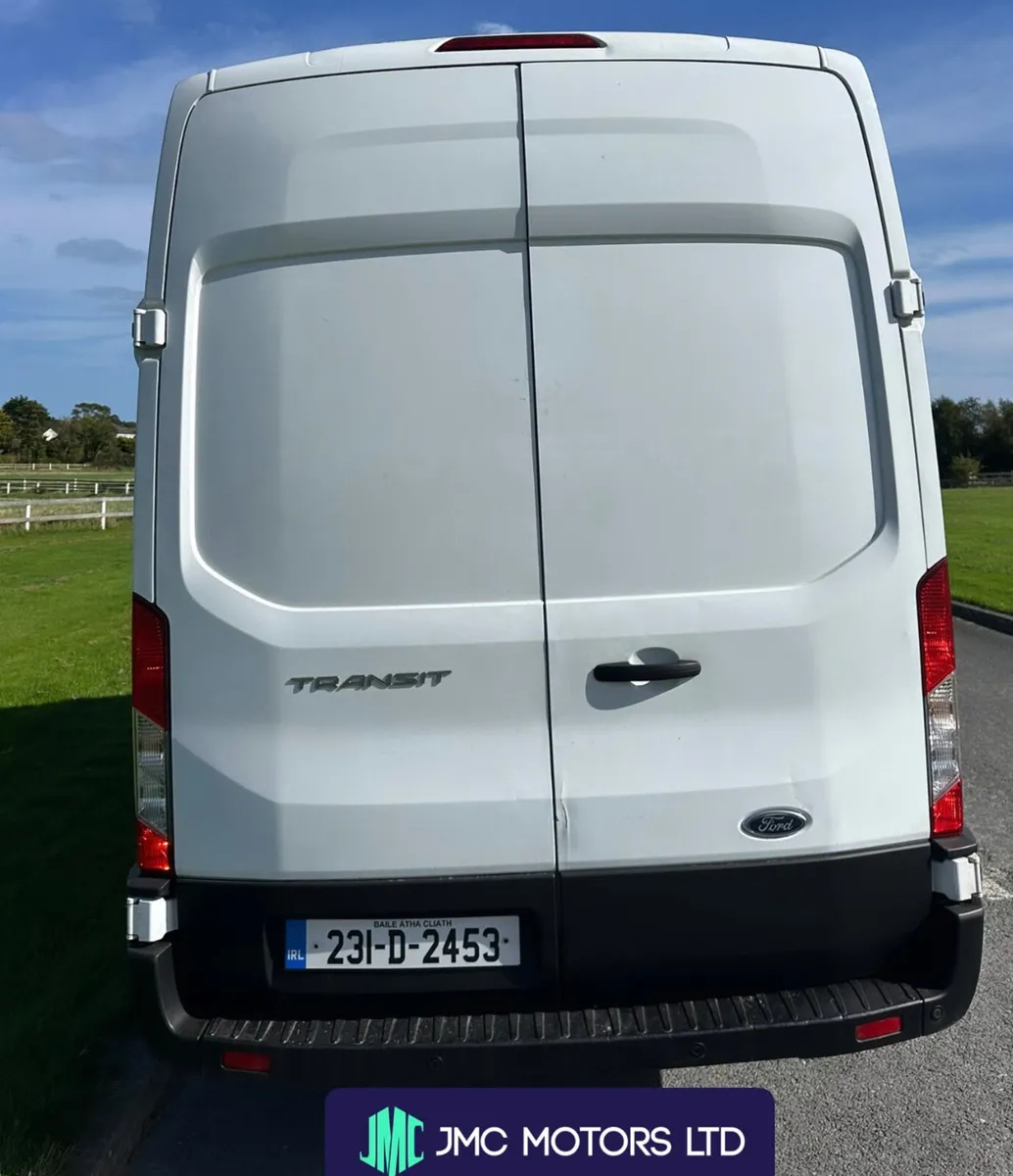 Ford Transit 2023 High Roof - Image 2