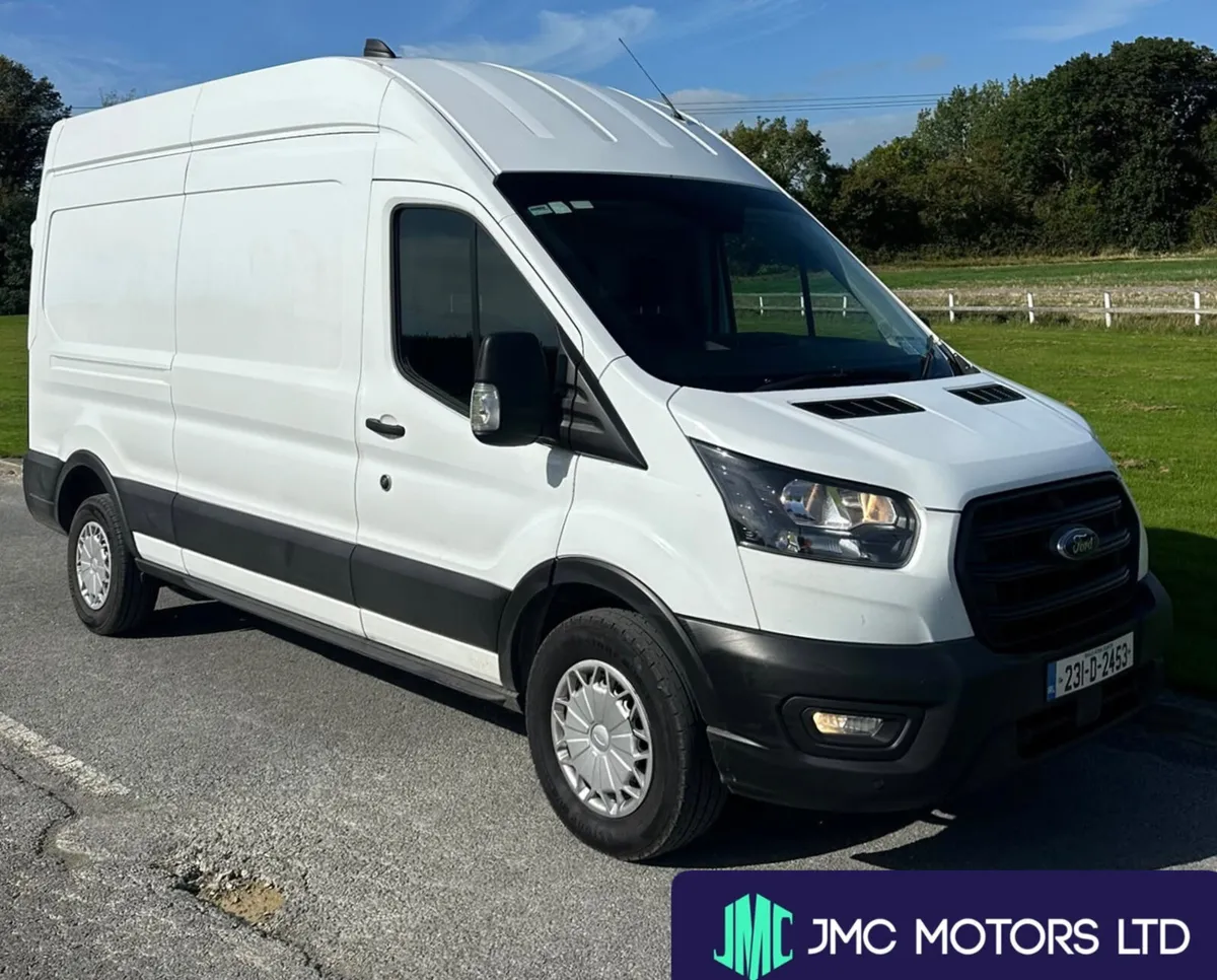Ford Transit 2023 High Roof - Image 1