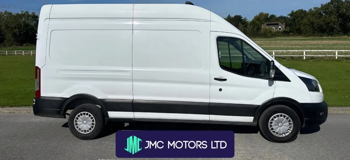 Ford Transit 2023 High Roof - Image 4