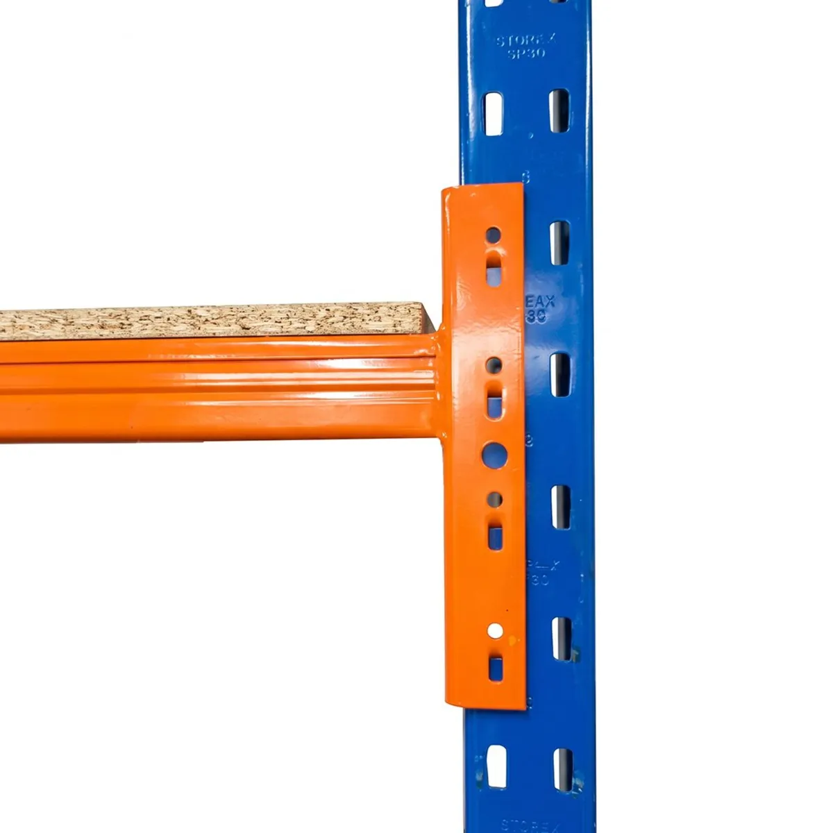 RAMADA Used 2.4m Longspan Shelving (LS046) - Image 3
