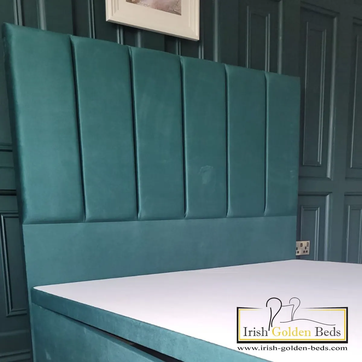 bed bed bed, free delivery - Image 1