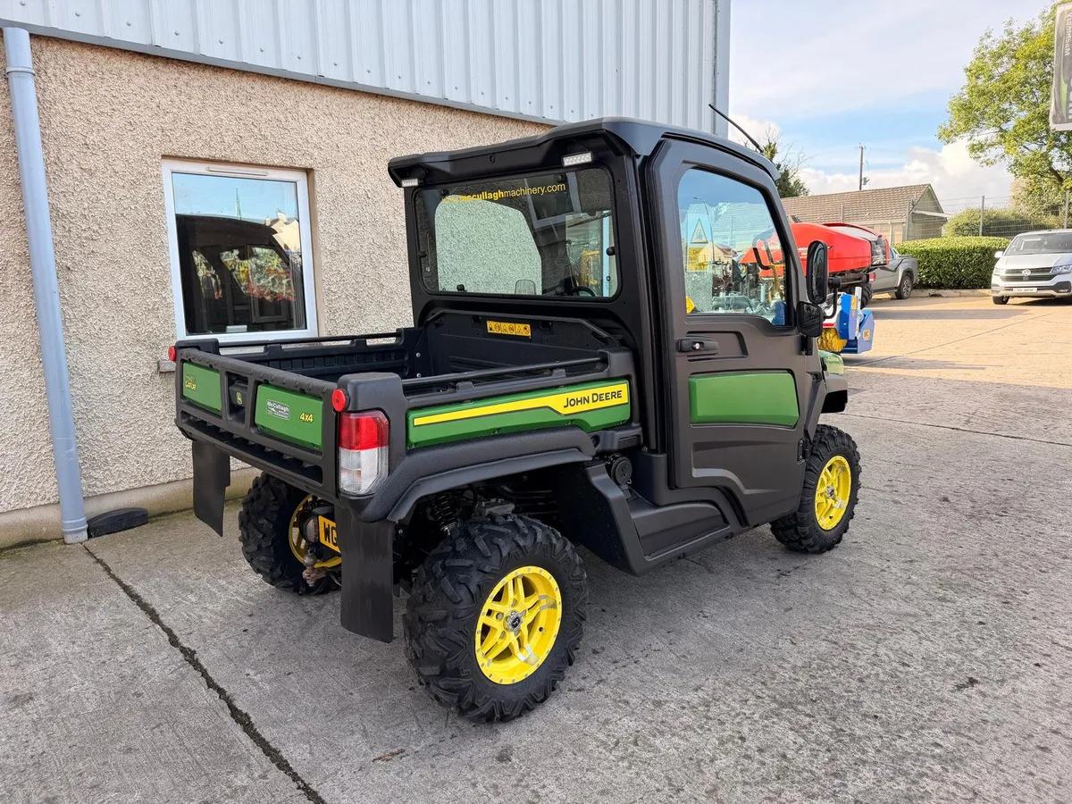 2025 John Deere 865M Gator - Image 3