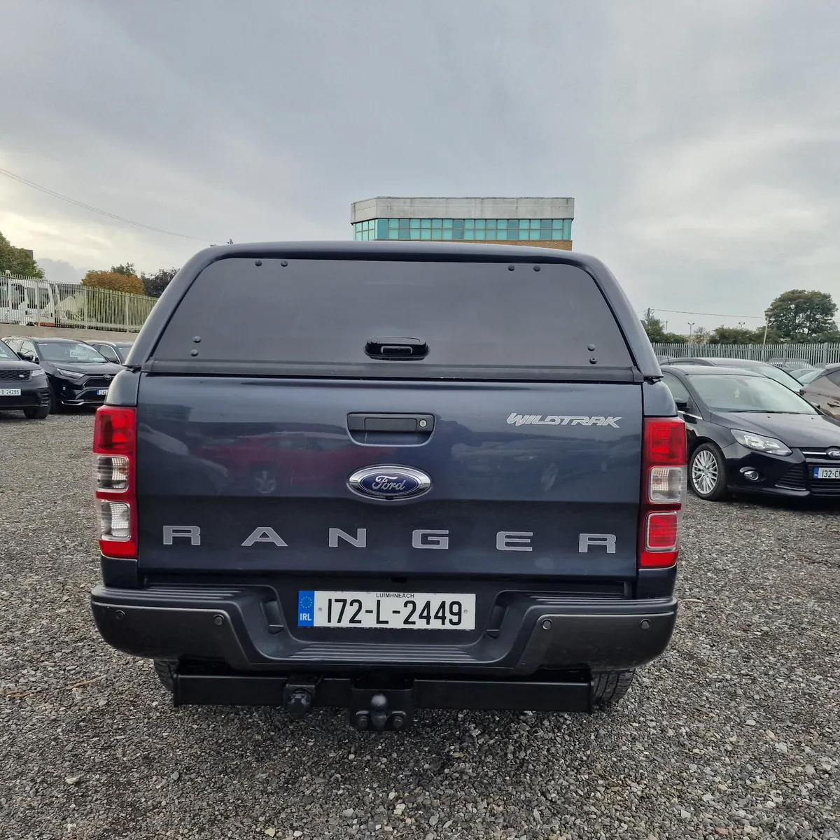 Ford Ranger 2017 - Image 4