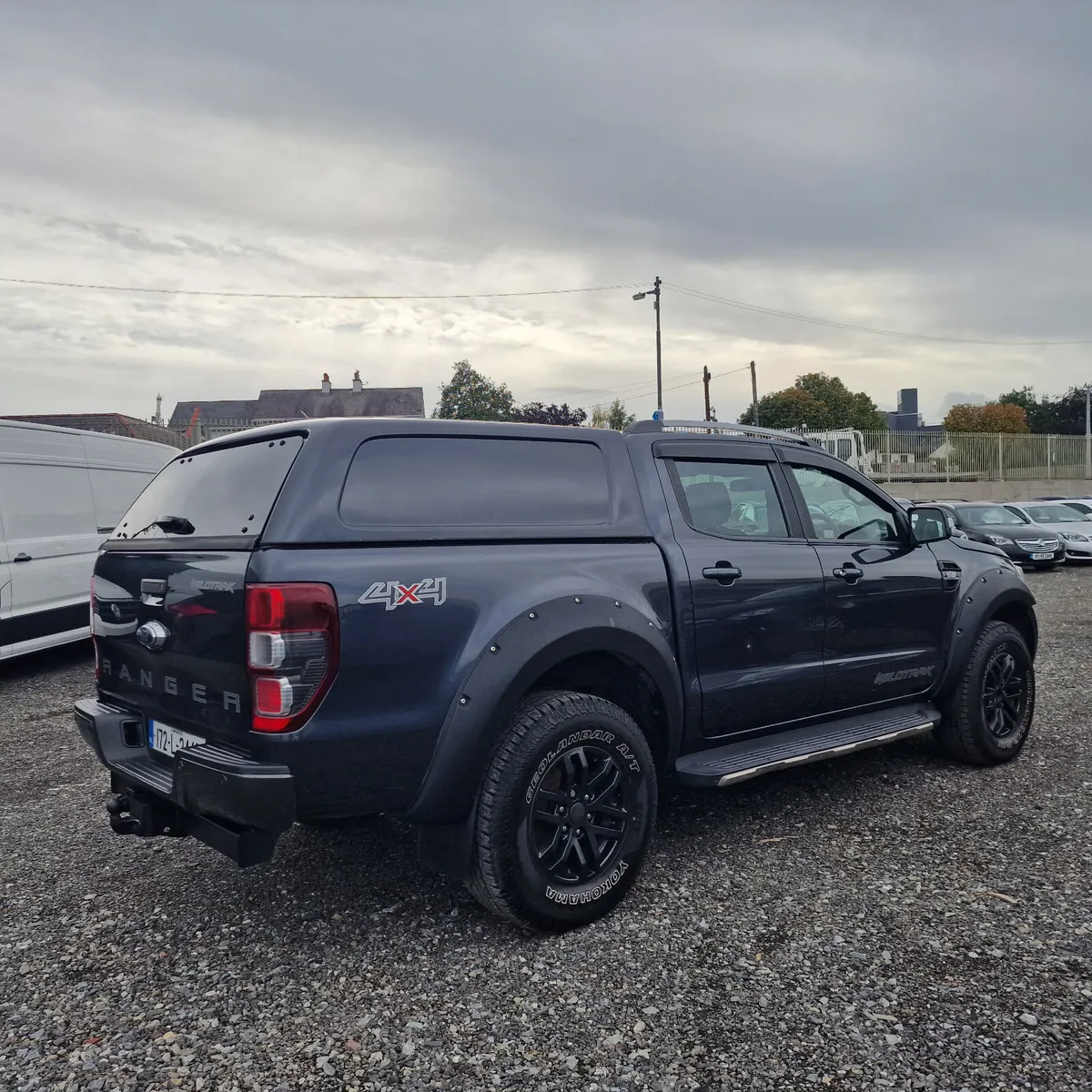 Ford Ranger 2017 - Image 3