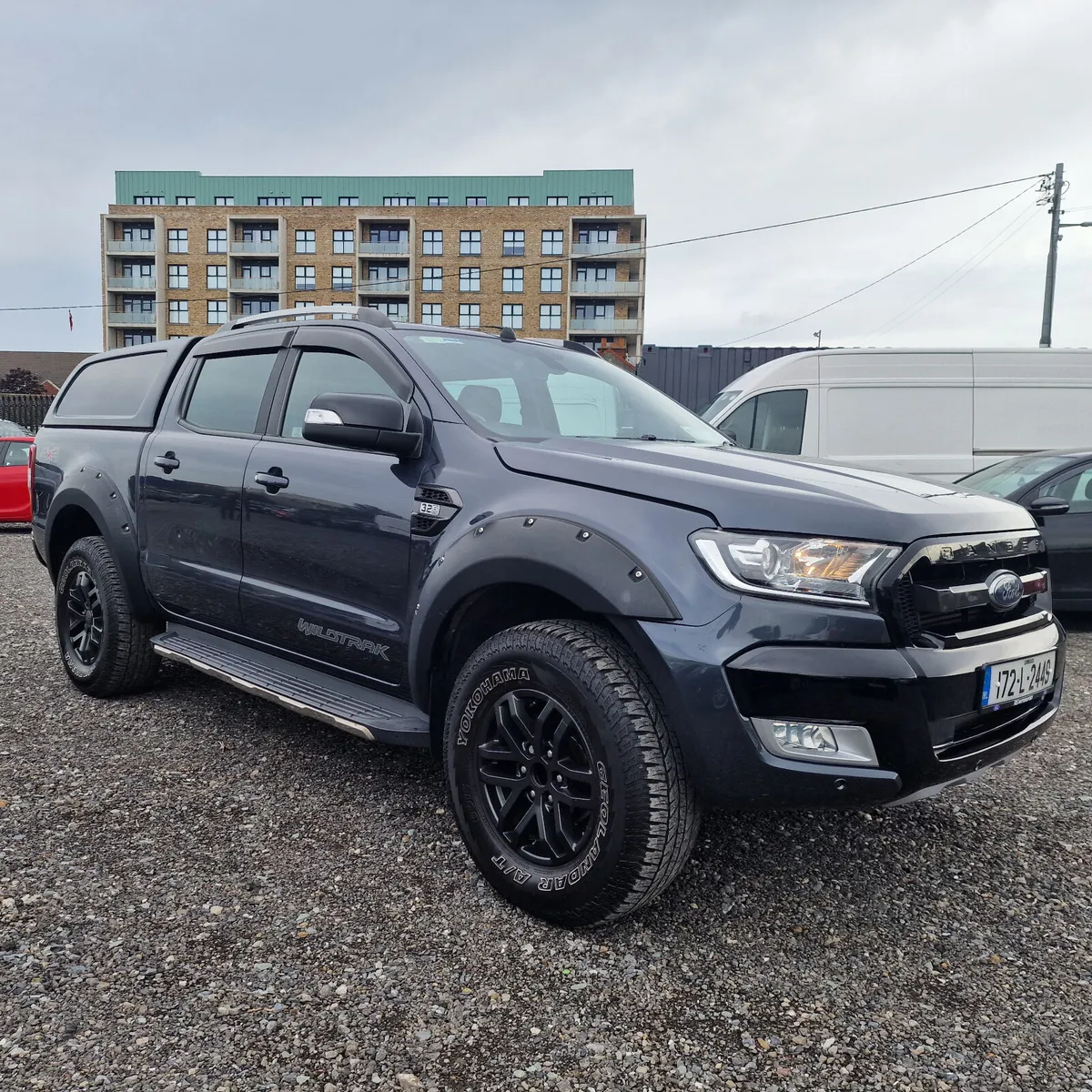 Ford Ranger 2017 - Image 1