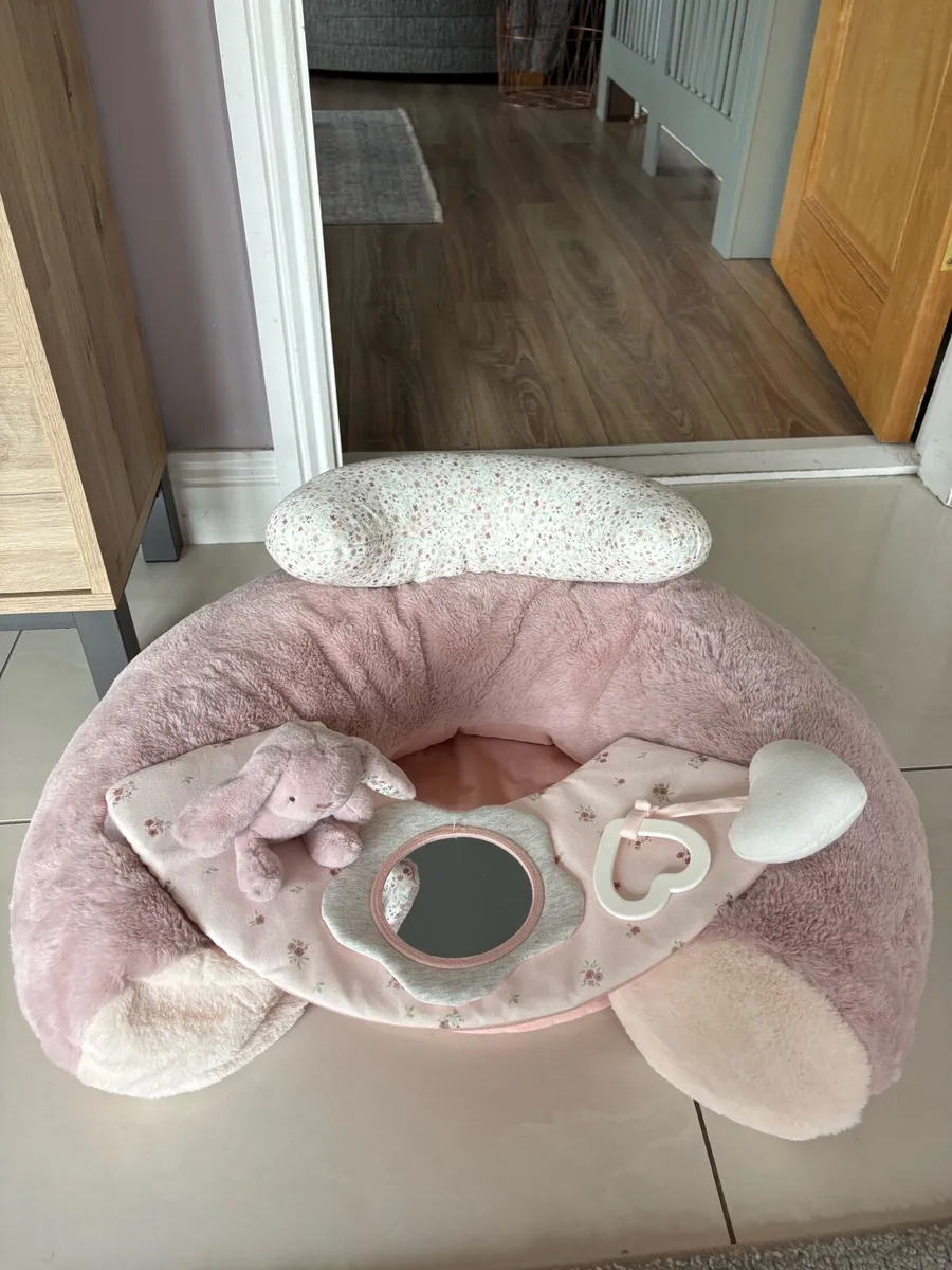 Mamas and Papas Baby Sit & Play Floor Seat - Image 1
